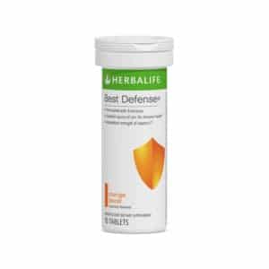 Best Defense Herbalife sabor Naranja 10 Tab