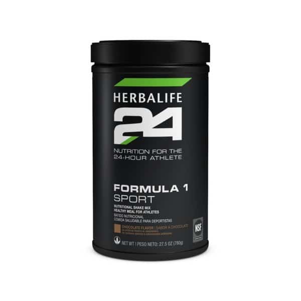 Formula 1 Sport Herbalife sabor Chocolate 780 g