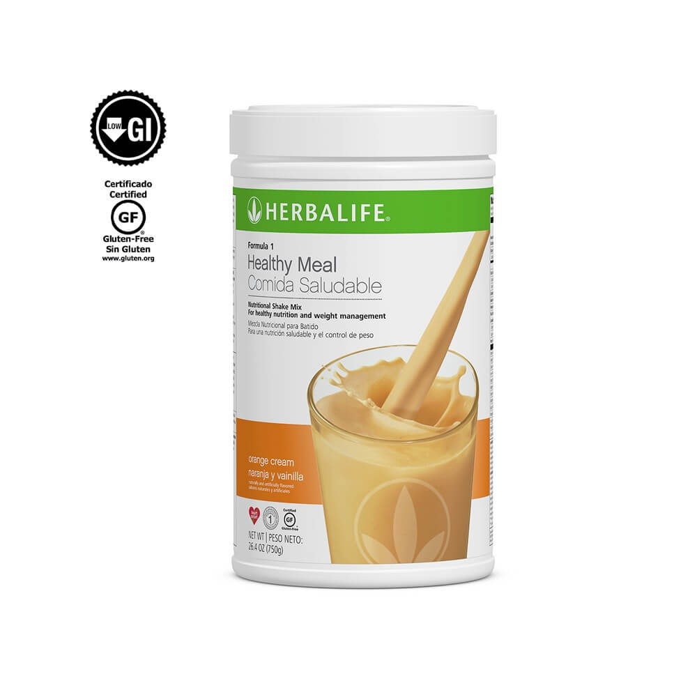 Batido Fórmula 1 Herbalife - Cómo Tomarlo Y Ayuda Personalizada