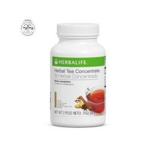 Té Herbal Concentrado Herbalife sabor Chai con Ingredientes no Transgénicos 3.53 Oz